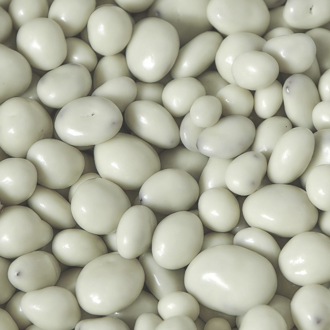 Arándano cubierto de Yogurth