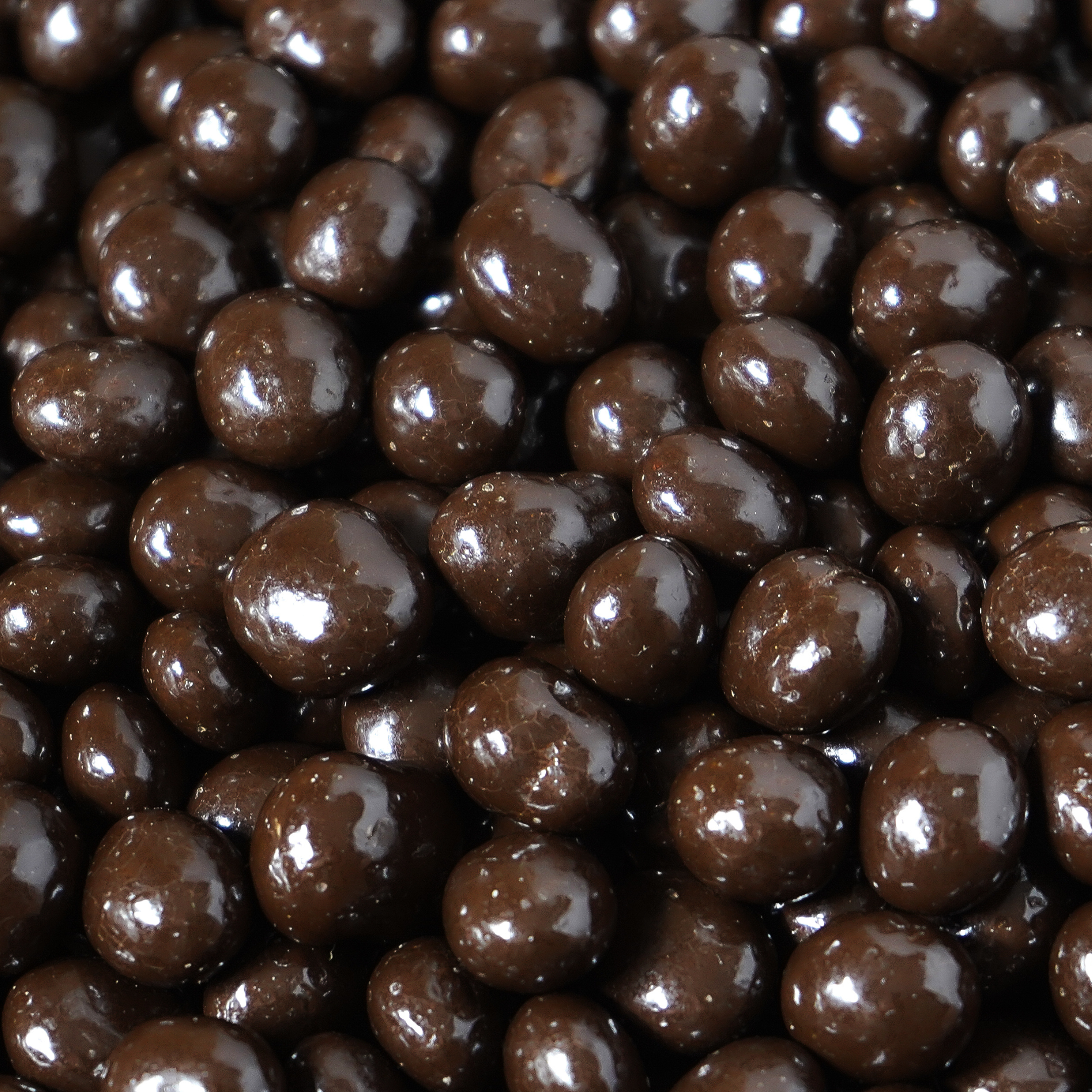 Café tostado cubierto de Chocolate